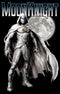 Junior's Marvel: Moon Knight The Lunar Protector Watching T-Shirt