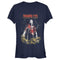 Junior's Marvel Shang-Chi and the Legend of the Ten Rings Watercolor Portrait T-Shirt
