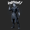 Women's Marvel Shang-Chi and the Legend of the Ten Rings Xu Wenwu T-Shirt