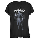 Junior's Marvel Shang-Chi and the Legend of the Ten Rings Xu Wenwu T-Shirt