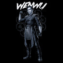 Junior's Marvel Shang-Chi and the Legend of the Ten Rings Xu Wenwu T-Shirt