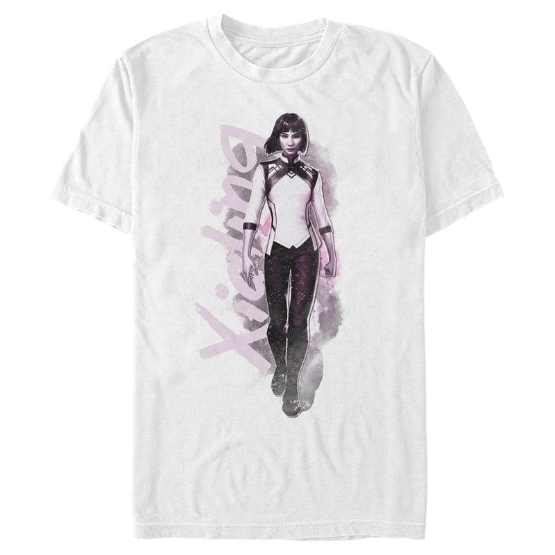 Men's Marvel Shang-Chi and the Legend of the Ten Rings Xialing T-Shirt