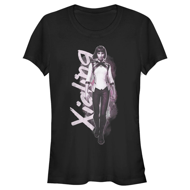 Junior's Marvel Shang-Chi and the Legend of the Ten Rings Xialing T-Shirt