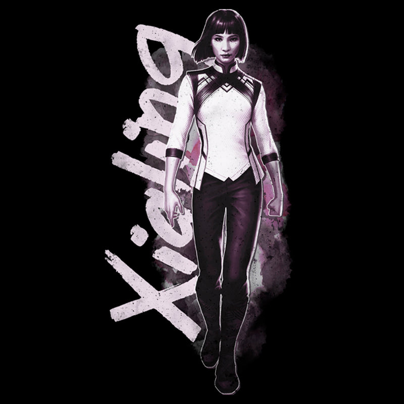Junior's Marvel Shang-Chi and the Legend of the Ten Rings Xialing T-Shirt