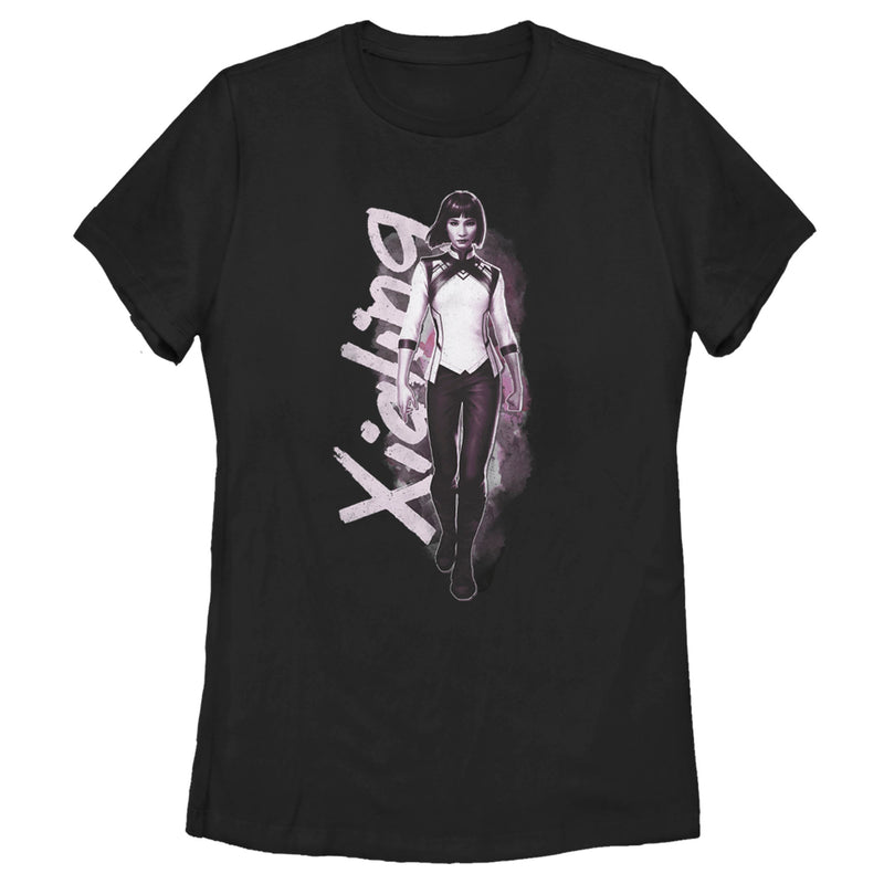 Women's Marvel Shang-Chi and the Legend of the Ten Rings Xialing T-Shirt
