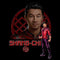 Men's Marvel Shang-Chi and the Legend of the Ten Rings Photoreal Portrait T-Shirt