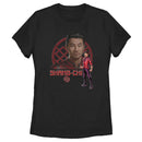 Women's Marvel Shang-Chi and the Legend of the Ten Rings Photoreal Portrait T-Shirt