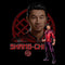 Junior's Marvel Shang-Chi and the Legend of the Ten Rings Photoreal Portrait T-Shirt
