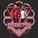 Women's Marvel Shang-Chi and the Legend of the Ten Rings Brother and Sister T-Shirt