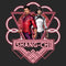 Women's Marvel Shang-Chi and the Legend of the Ten Rings Brother and Sister T-Shirt
