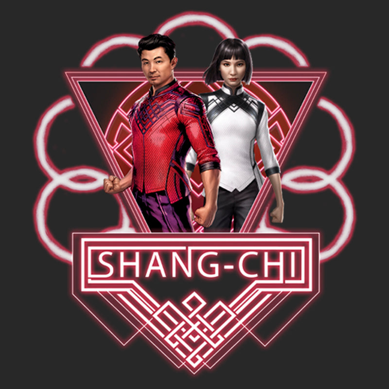 Women's Marvel Shang-Chi and the Legend of the Ten Rings Brother and Sister T-Shirt