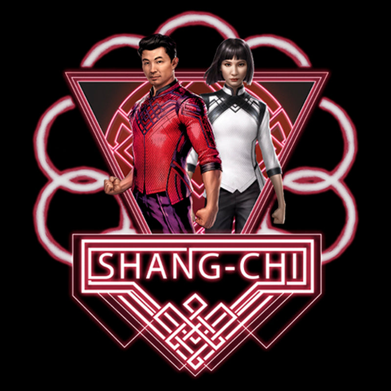 Junior's Marvel Shang-Chi and the Legend of the Ten Rings Brother and Sister T-Shirt