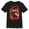 Boy's Marvel Shang-Chi and the Legend of the Ten Rings Poster T-Shirt