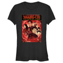 Junior's Marvel Shang-Chi and the Legend of the Ten Rings Poster T-Shirt