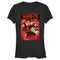 Junior's Marvel Shang-Chi and the Legend of the Ten Rings Poster T-Shirt