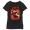 Girl's Marvel Shang-Chi and the Legend of the Ten Rings Poster T-Shirt