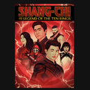Girl's Marvel Shang-Chi and the Legend of the Ten Rings Poster T-Shirt