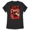 Women's Marvel Shang-Chi and the Legend of the Ten Rings Poster T-Shirt