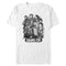 Men's Marvel Shang-Chi and the Legend of the Ten Rings Group Sketch T-Shirt