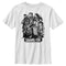 Boy's Marvel Shang-Chi and the Legend of the Ten Rings Group Sketch T-Shirt