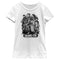 Girl's Marvel Shang-Chi and the Legend of the Ten Rings Group Sketch T-Shirt