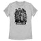 Women's Marvel Shang-Chi and the Legend of the Ten Rings Group Sketch T-Shirt
