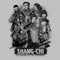 Women's Marvel Shang-Chi and the Legend of the Ten Rings Group Sketch T-Shirt