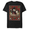 Men's Marvel Shang-Chi and the Legend of the Ten Rings Distressed Poster T-Shirt