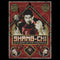Men's Marvel Shang-Chi and the Legend of the Ten Rings Distressed Poster T-Shirt