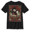 Boy's Marvel Shang-Chi and the Legend of the Ten Rings Distressed Poster T-Shirt