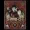 Boy's Marvel Shang-Chi and the Legend of the Ten Rings Distressed Poster T-Shirt
