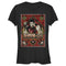 Junior's Marvel Shang-Chi and the Legend of the Ten Rings Distressed Poster T-Shirt