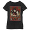 Girl's Marvel Shang-Chi and the Legend of the Ten Rings Distressed Poster T-Shirt