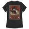 Women's Marvel Shang-Chi and the Legend of the Ten Rings Distressed Poster T-Shirt