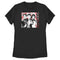 Women's Marvel Shang-Chi and the Legend of the Ten Rings Family Portrait T-Shirt
