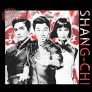 Women's Marvel Shang-Chi and the Legend of the Ten Rings Family Portrait T-Shirt