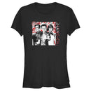 Junior's Marvel Shang-Chi and the Legend of the Ten Rings Family Portrait T-Shirt