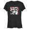 Junior's Marvel Shang-Chi and the Legend of the Ten Rings Family Portrait T-Shirt