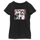 Girl's Marvel Shang-Chi and the Legend of the Ten Rings Family Portrait T-Shirt