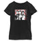 Girl's Marvel Shang-Chi and the Legend of the Ten Rings Family Portrait T-Shirt