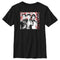 Boy's Marvel Shang-Chi and the Legend of the Ten Rings Family Portrait T-Shirt