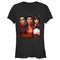 Junior's Marvel Shang-Chi and the Legend of the Ten Rings Family Panels T-Shirt