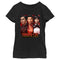 Girl's Marvel Shang-Chi and the Legend of the Ten Rings Family Panels T-Shirt