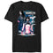 Men's Marvel Shang-Chi and the Legend of the Ten Rings Katy Chen and Xialing T-Shirt