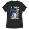 Women's Marvel Shang-Chi and the Legend of the Ten Rings Katy Chen and Xialing T-Shirt