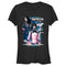 Junior's Marvel Shang-Chi and the Legend of the Ten Rings Katy Chen and Xialing T-Shirt