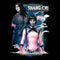 Junior's Marvel Shang-Chi and the Legend of the Ten Rings Katy Chen and Xialing T-Shirt