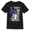 Boy's Marvel Shang-Chi and the Legend of the Ten Rings Katy Chen and Xialing T-Shirt