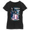 Girl's Marvel Shang-Chi and the Legend of the Ten Rings Katy Chen and Xialing T-Shirt