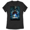 Women's Marvel Shang-Chi and the Legend of the Ten Rings Action Poster T-Shirt